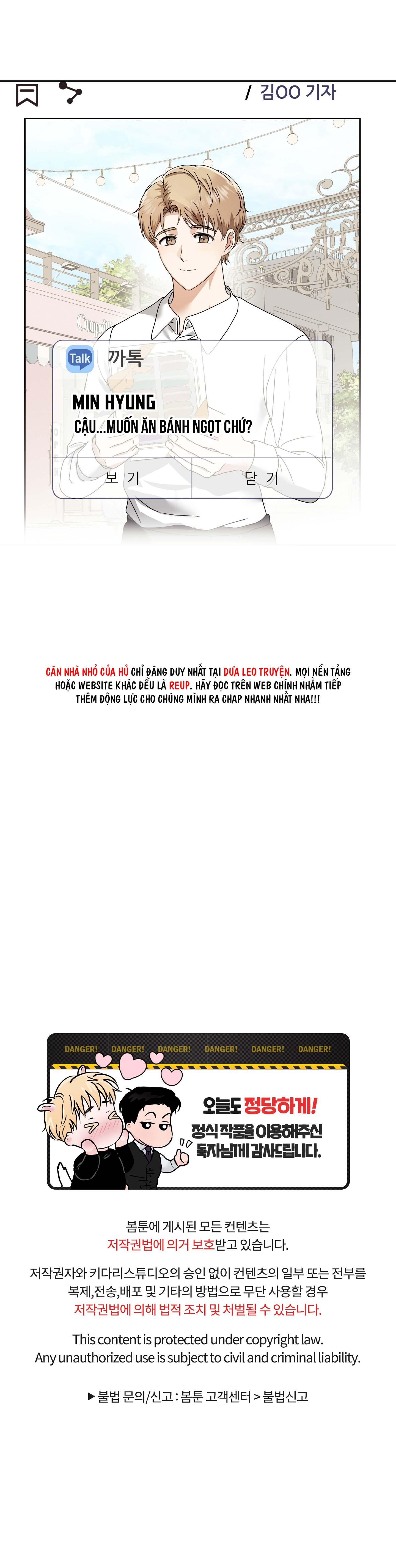 Đọc truyện (END) ANH CHÀNG MŨM MĨM - Chapter 4