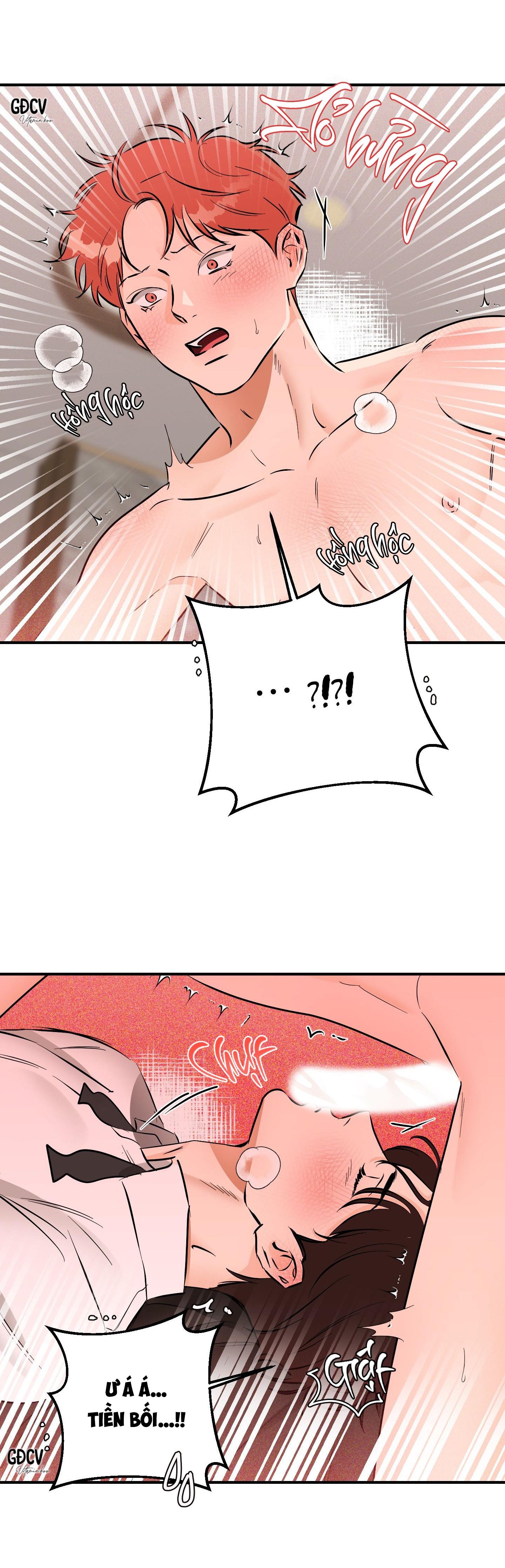 Đọc truyện CÁ MINH THÁI KHÔ QUẮT RỒI! - Chapter 52