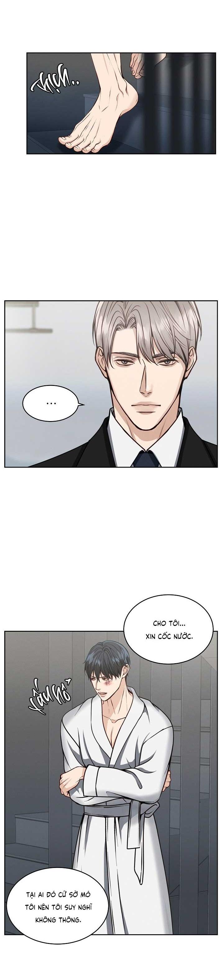 Đọc truyện DEATH IS MINE - Chapter 3