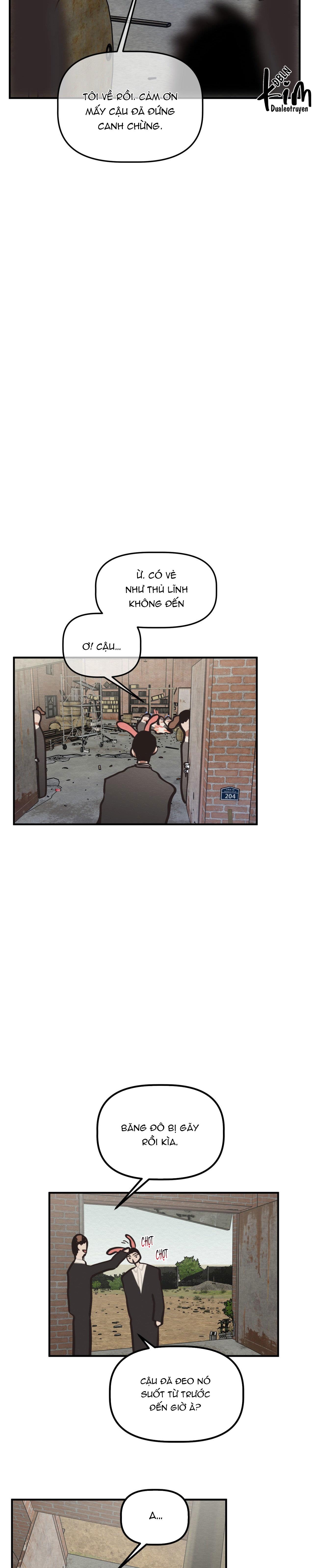 Đọc truyện ÁC MA ĐỈNH CẤP - Chapter 38