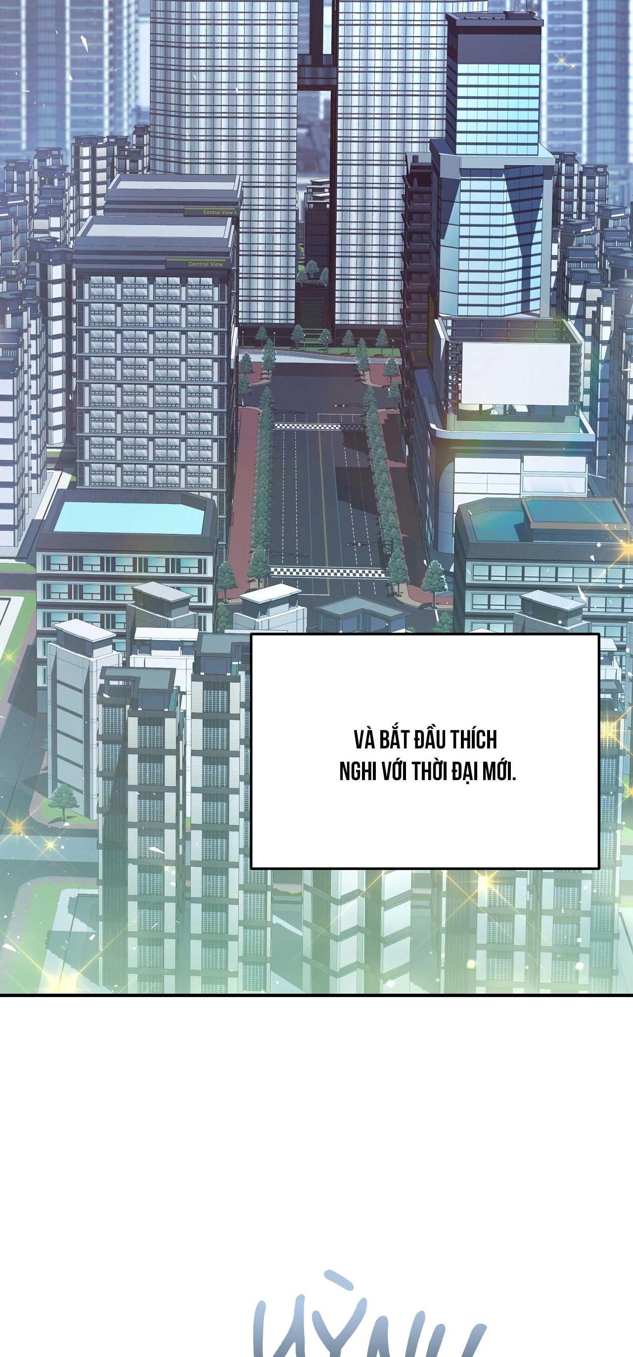 Đọc truyện Hunter muốn sống một cách yên bình - Chapter 1