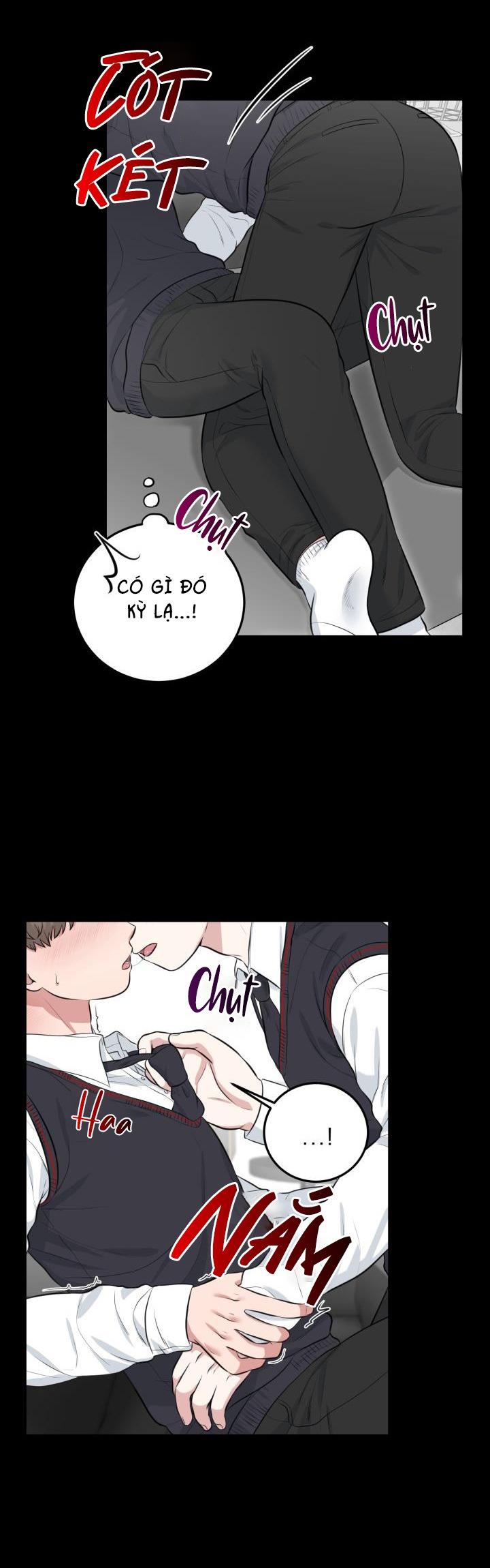 Đọc truyện VẺ ĐẸP BÊN TRONG - Chapter 12
