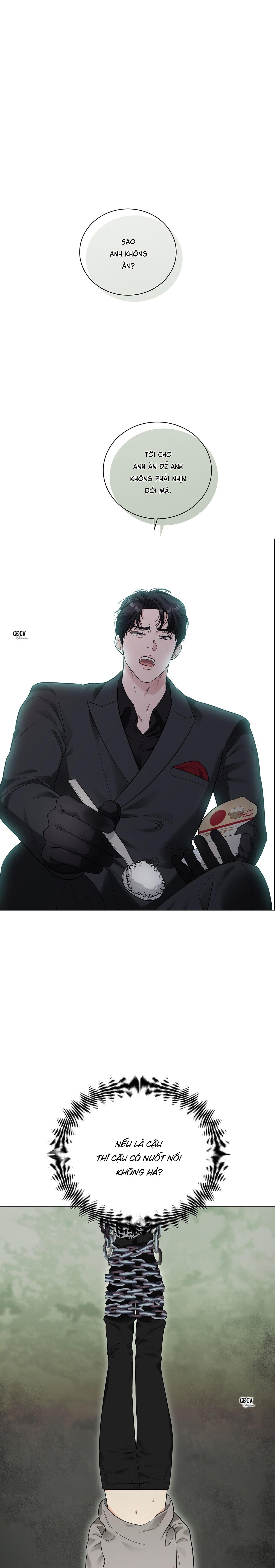 Đọc truyện TÊN LỪA ĐẢO U SẦU - Chapter 1