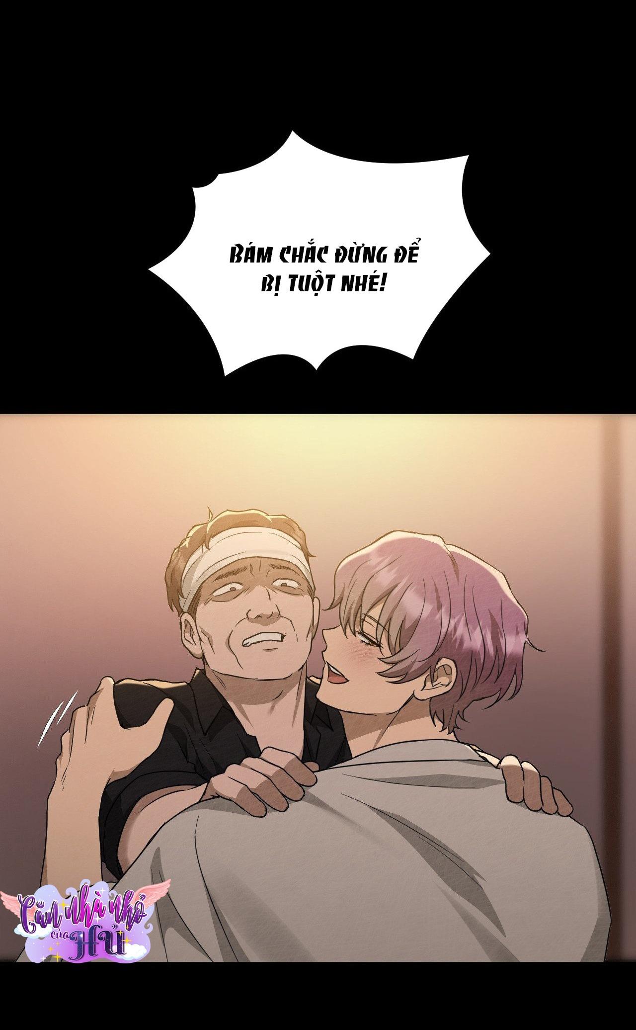Đọc truyện (END SS1) BÙNG NỔ - Chapter 12