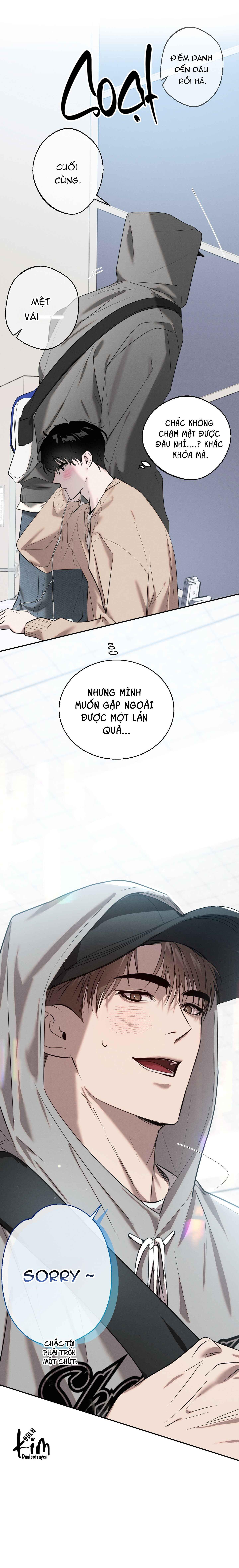 Đọc truyện TUYỂN TẬP NHẤT THỤ ĐA CÔNG CỦA NHÀ KIM - Chapter 37.1