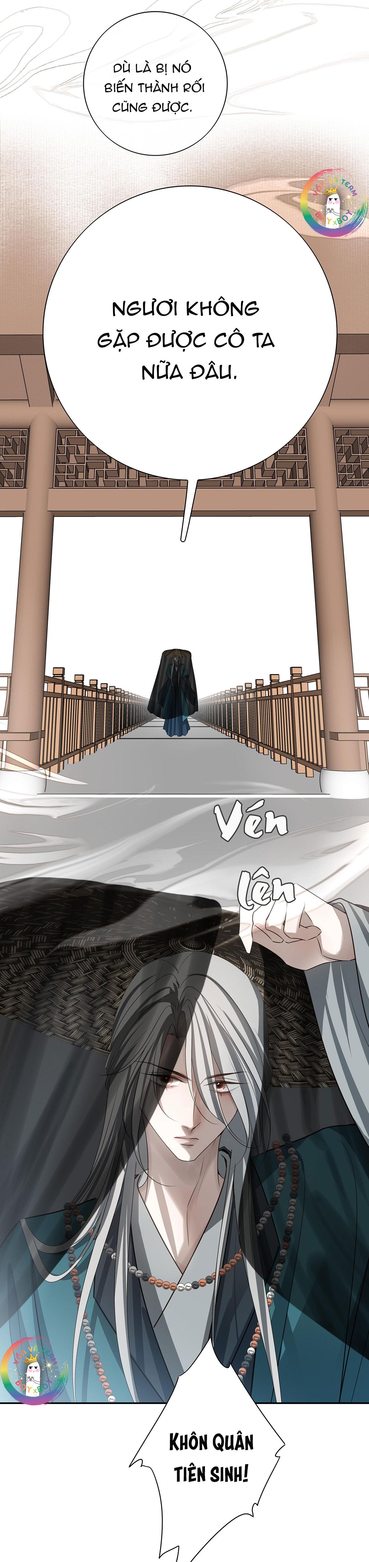 Đọc truyện Sau Khi Chết Ta Trở Thành Nốt Chu Sa Của Ca Ca - Chapter 58