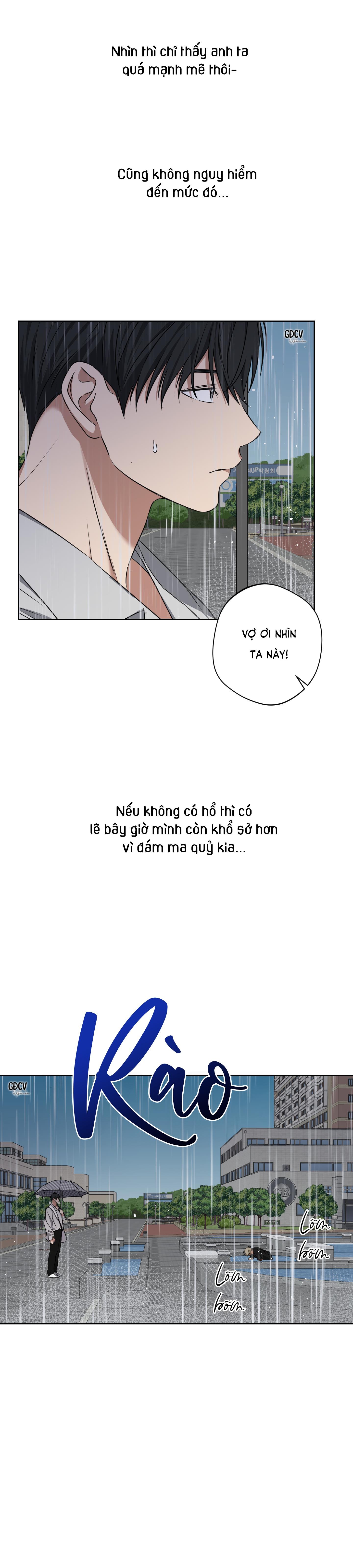 Đọc truyện VỊ THẦN TỘI LỖI - Chapter 7