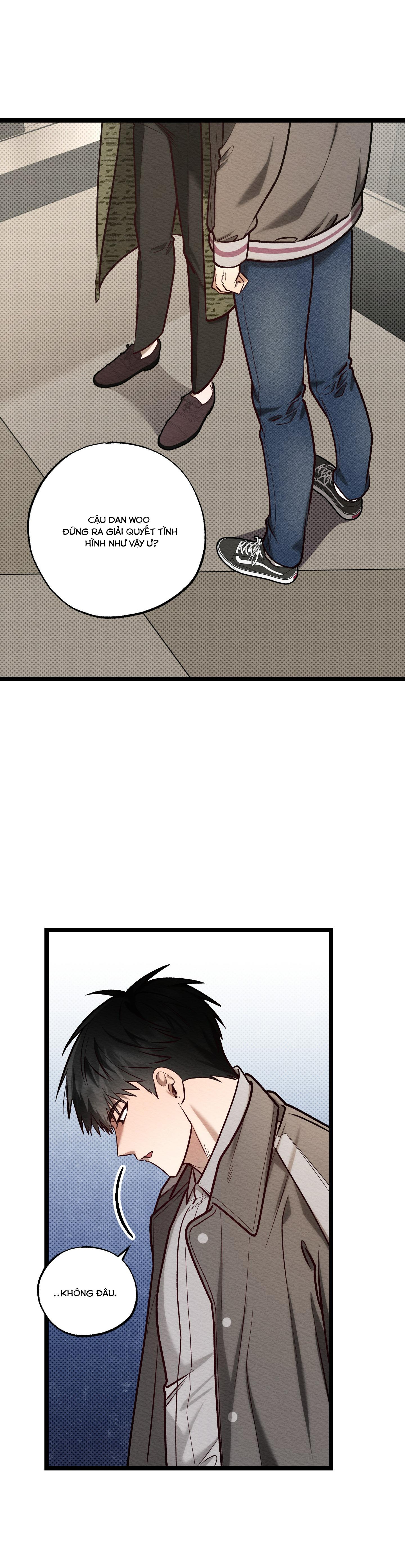 Đọc truyện THỂ LOẠI LÃNG MẠN - Chapter 10