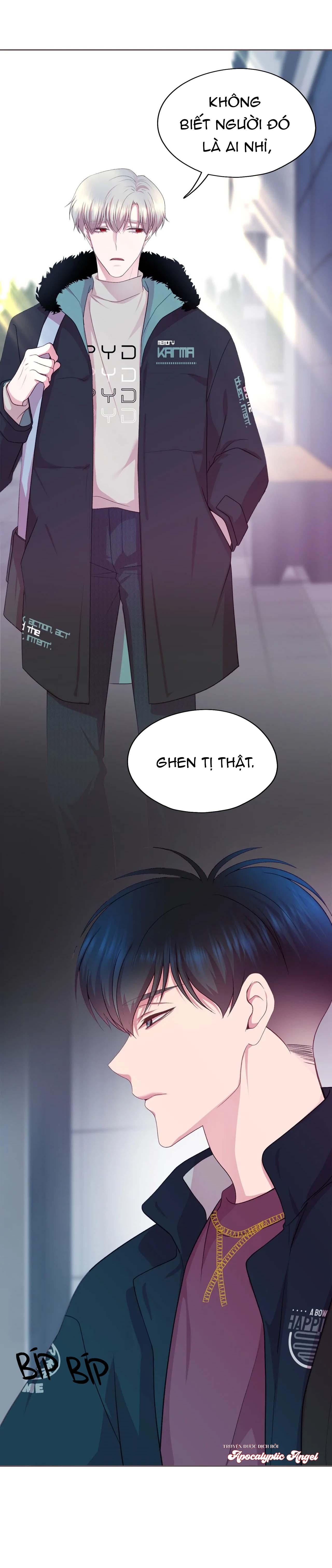 Đọc truyện Bạn Đời Định Mệnh - Chapter 7