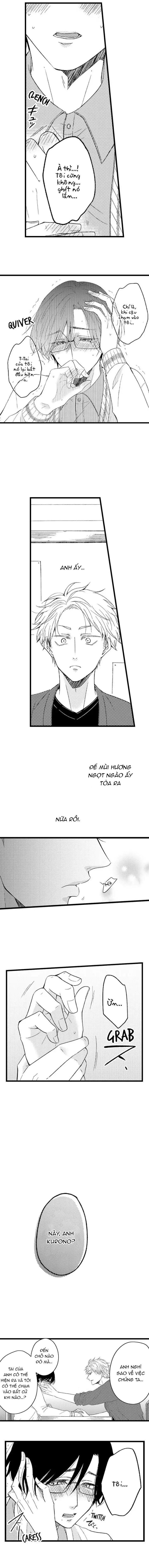 Đọc truyện Tabetai Anata - Chapter 6