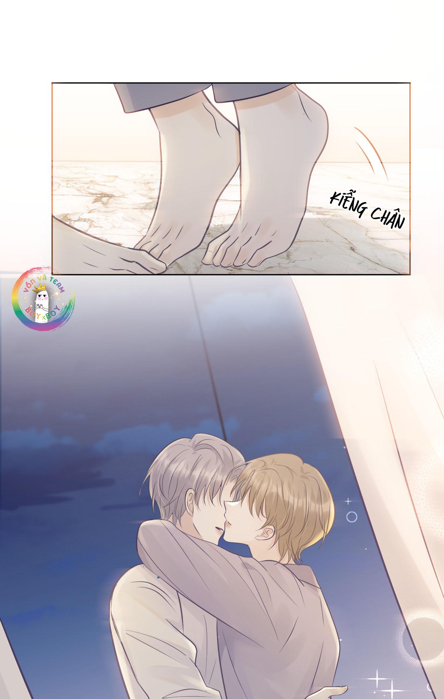 Đọc truyện Phép Tắc Thăm Dò (END) - Chapter 30