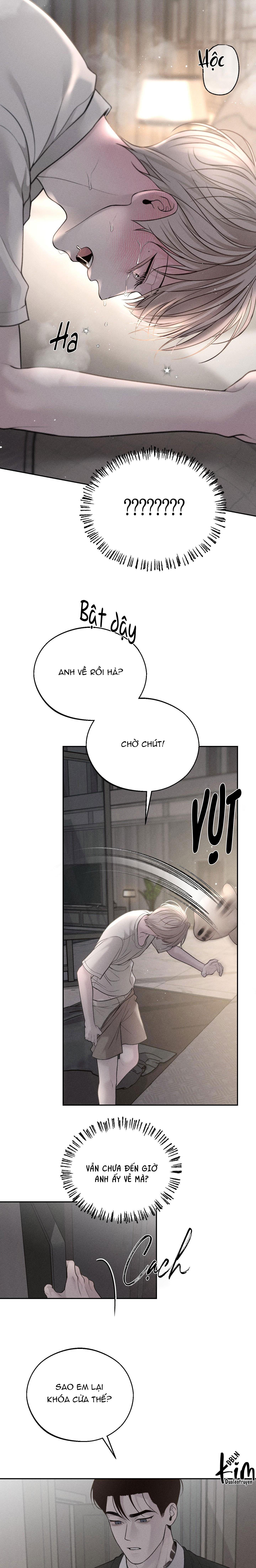 Đọc truyện NGHIỆN SEX - Chapter 10.2