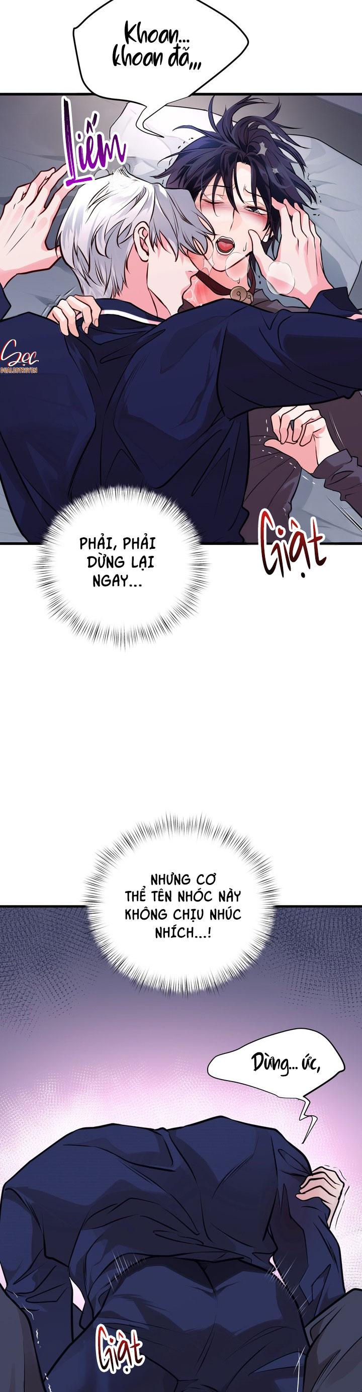 Đọc truyện MỐI QUAN HỆ DÂM ĐÃNG - Chapter 2