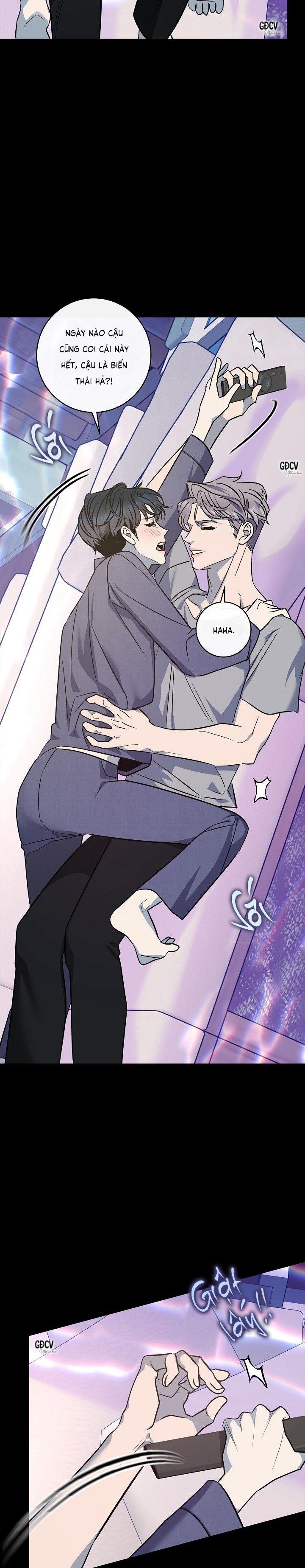 Đọc truyện NUÔI DƯỠNG BETA - Chapter 12