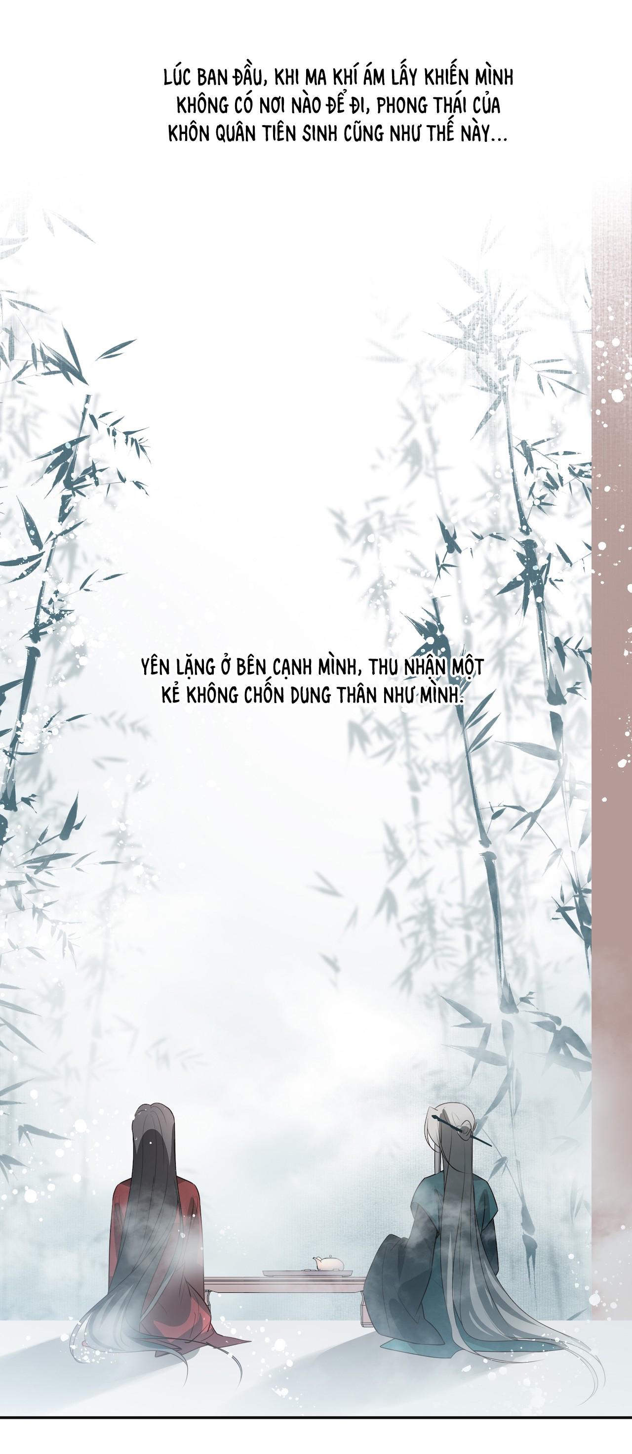 Đọc truyện Sau Khi Chết Ta Trở Thành Nốt Chu Sa Của Ca Ca - Chapter 36