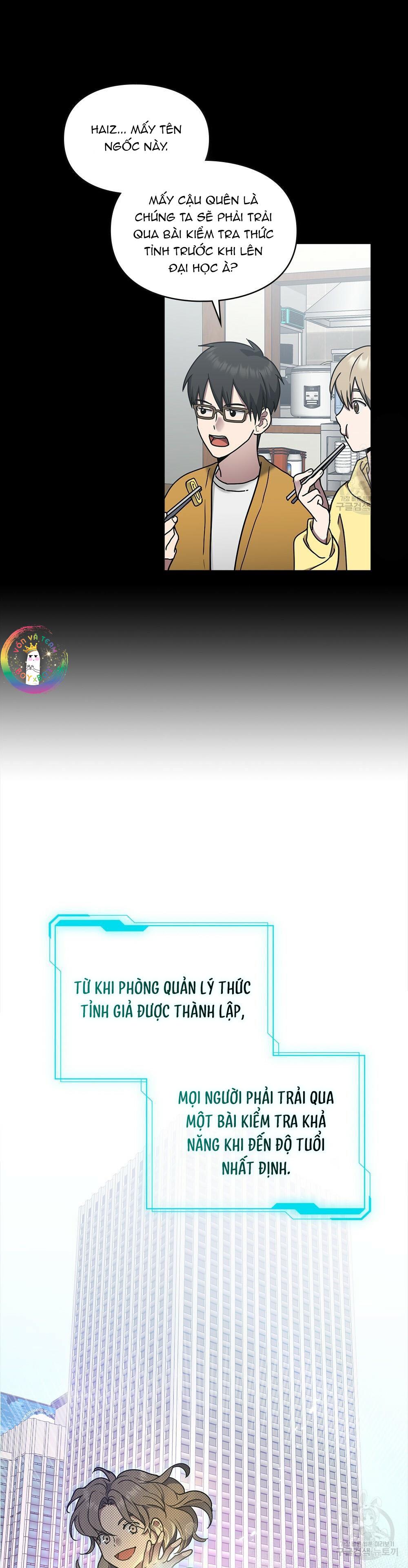 Đọc truyện Vết Tích Của Ánh Dương - Chapter 19