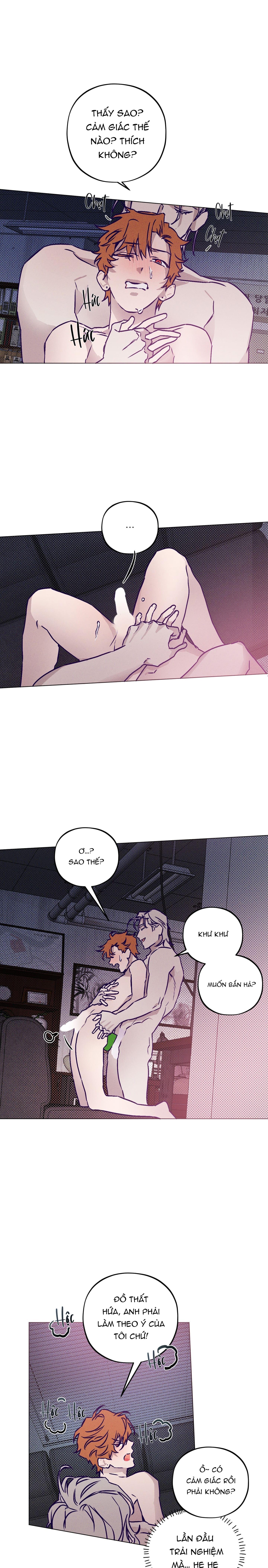 Đọc truyện Bữa sáng trong tù - Chapter 4