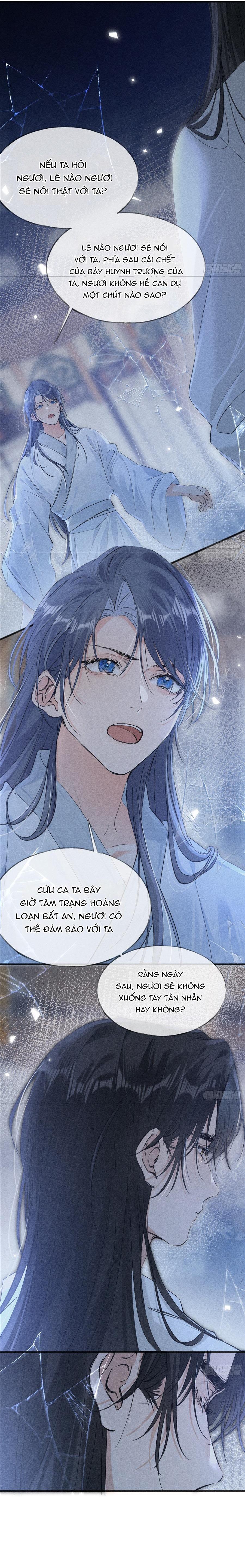 Đọc truyện Dụ địch thâm nhập - Chapter 9