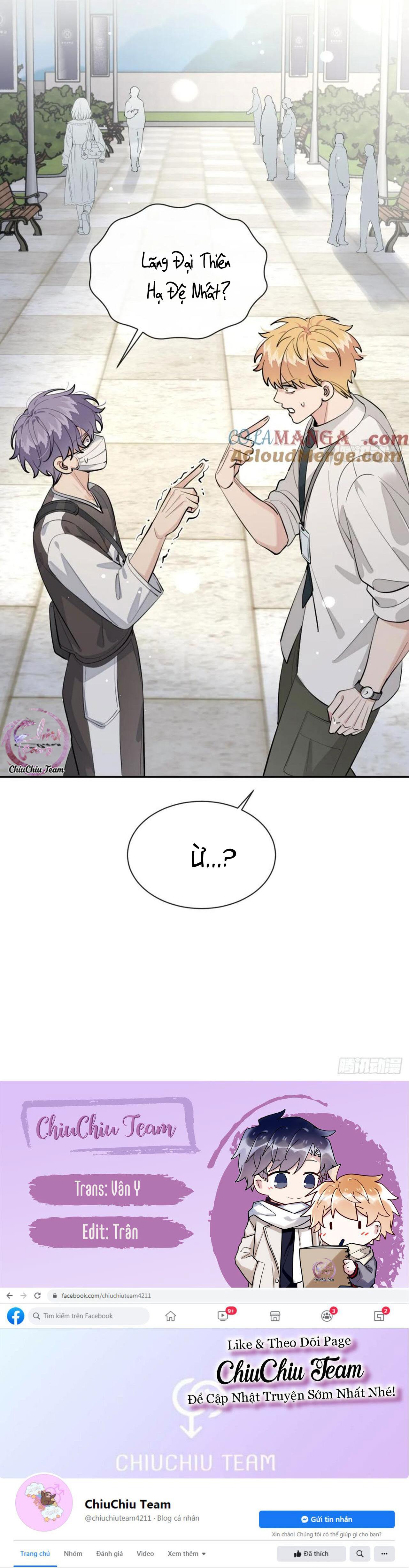 Đọc truyện Cún bự ăn hiếp chủ - Chapter 74