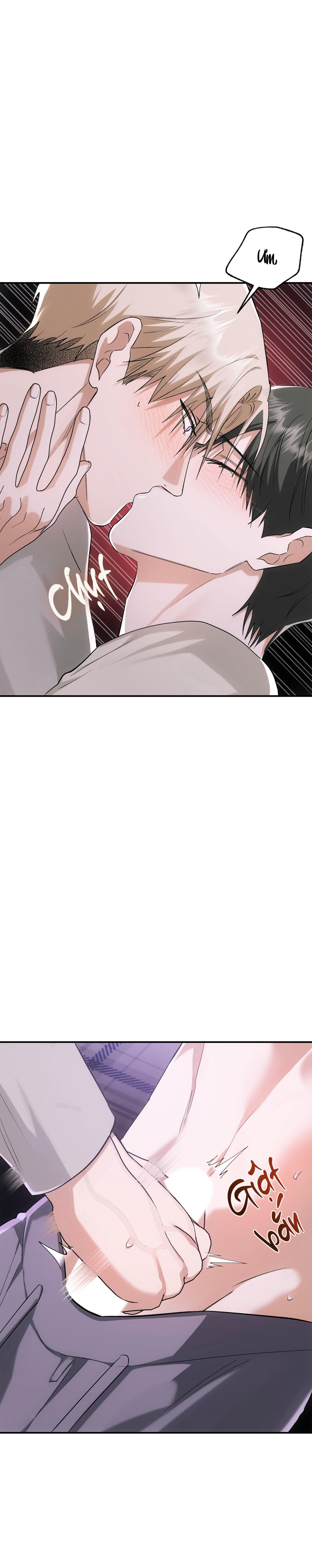 Đọc truyện DEEP BURNING - Chapter 4