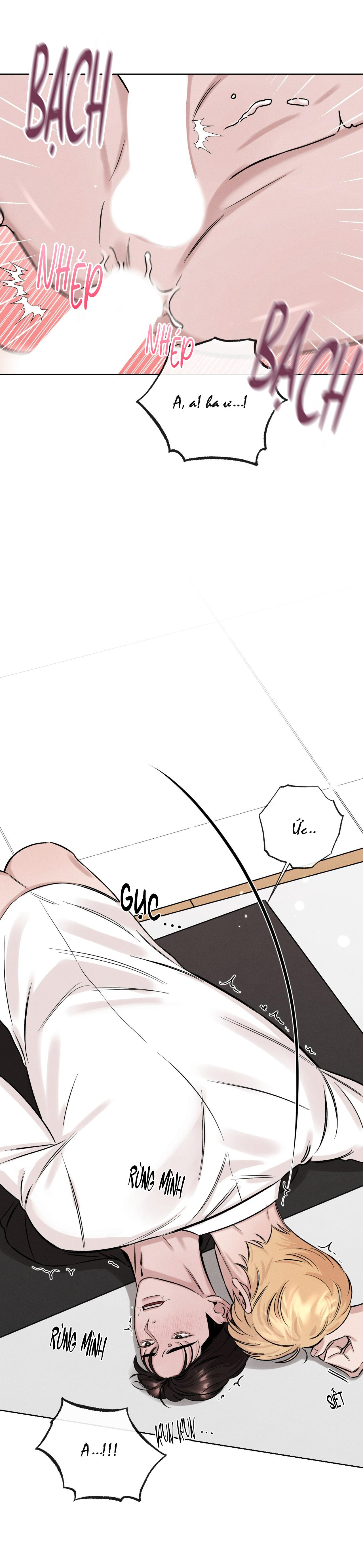 Đọc truyện KILLER HEELS - Chapter 4