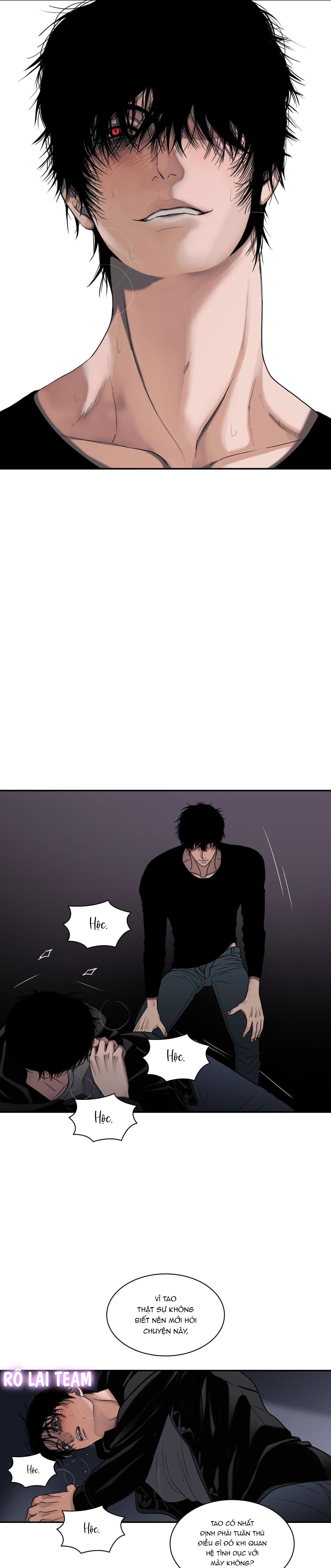 Đọc truyện Thực nhân tha hoá - Chapter 4