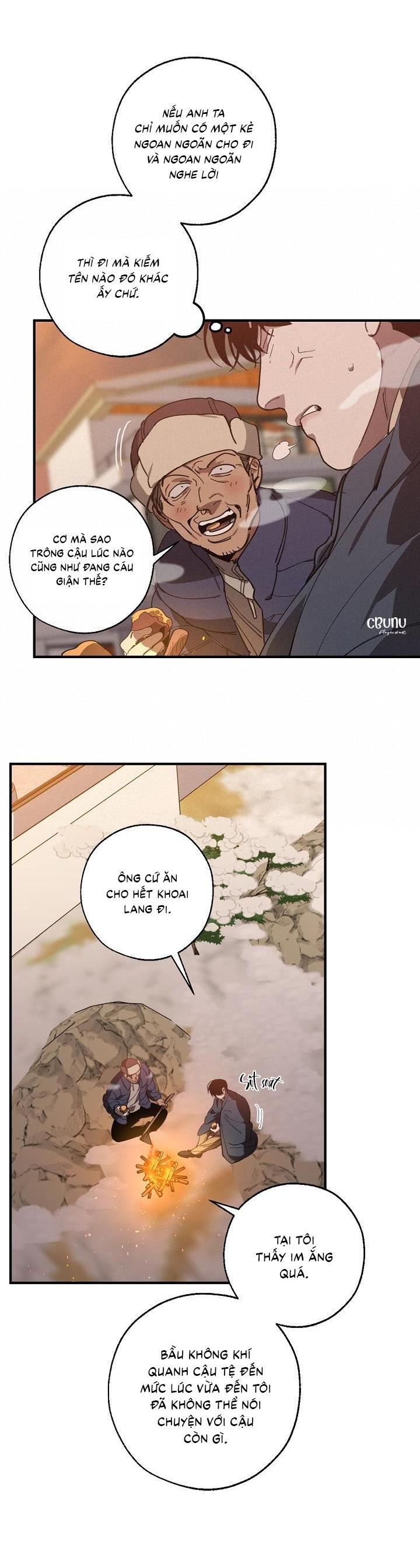 Đọc truyện Tráo Đổi - Chapter 61