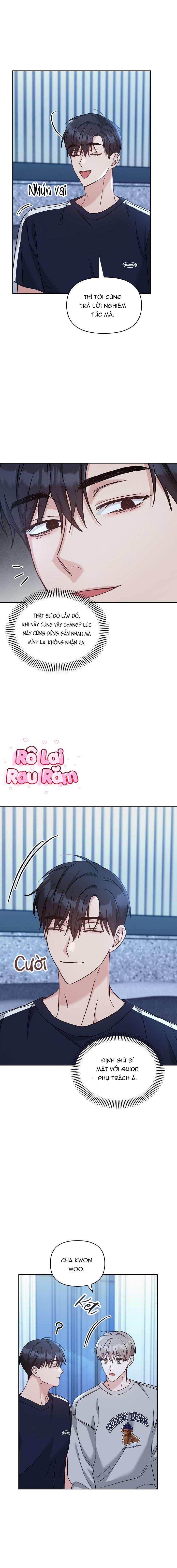 Đọc truyện BẢN SAO ÂM HƯỞNG - Chapter 23