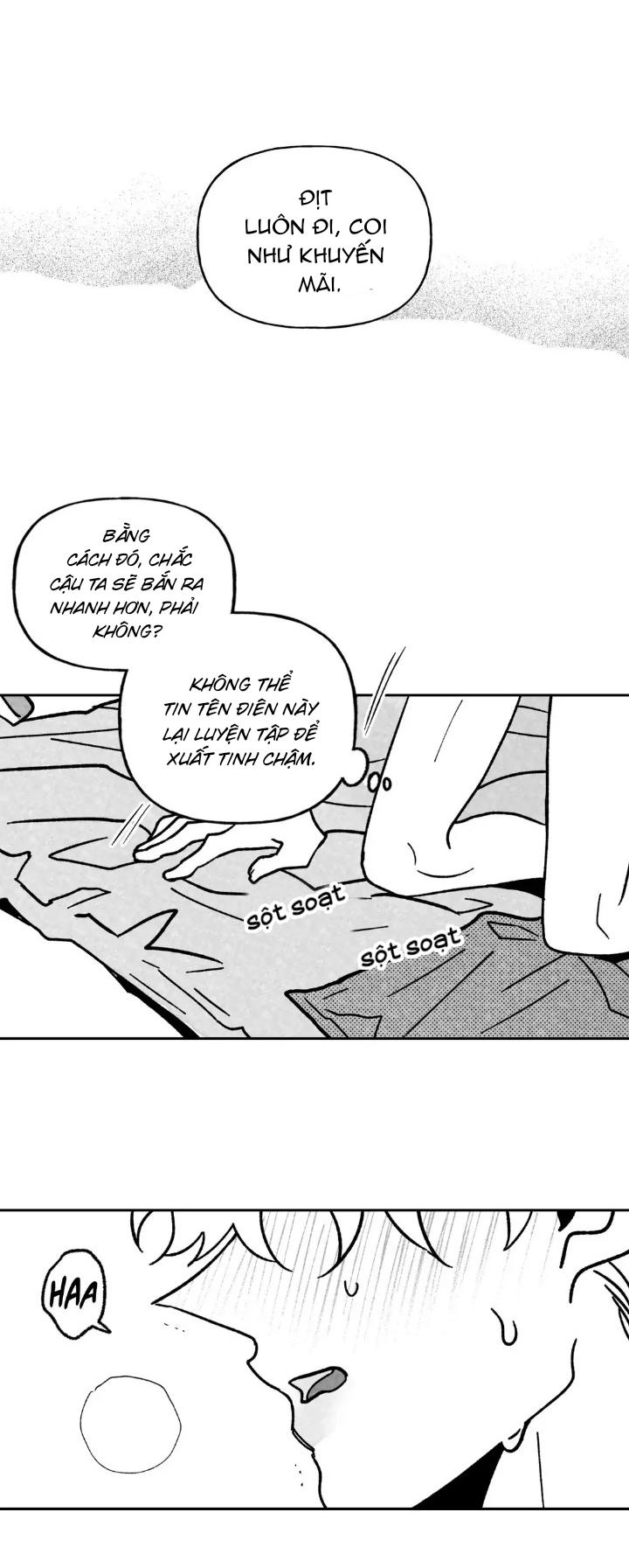 Đọc truyện Yona và Chang-il - Chapter 10