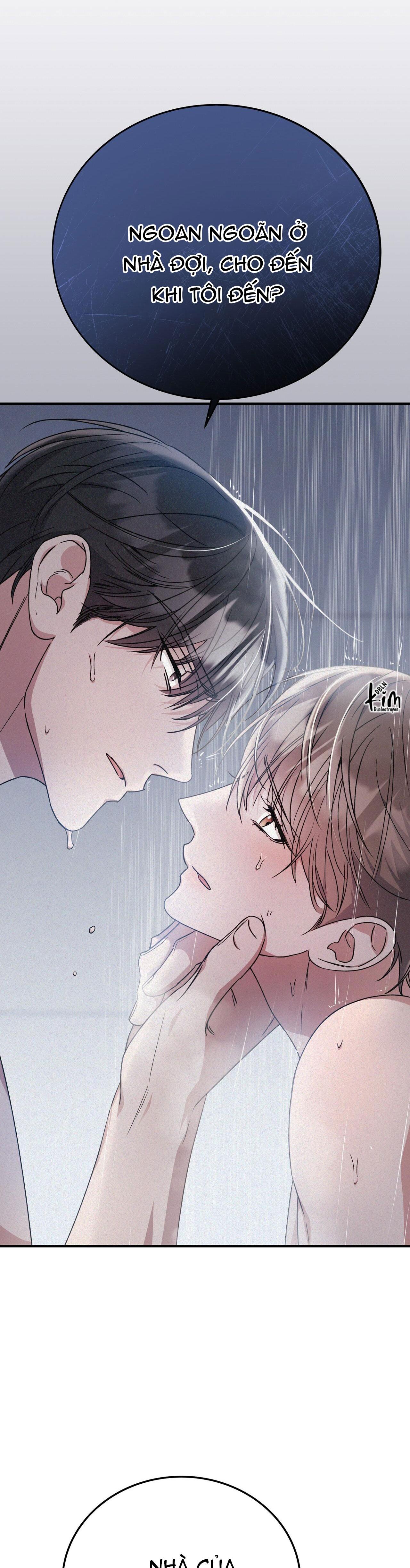 Đọc truyện VÔ HÌNH - Chapter 38