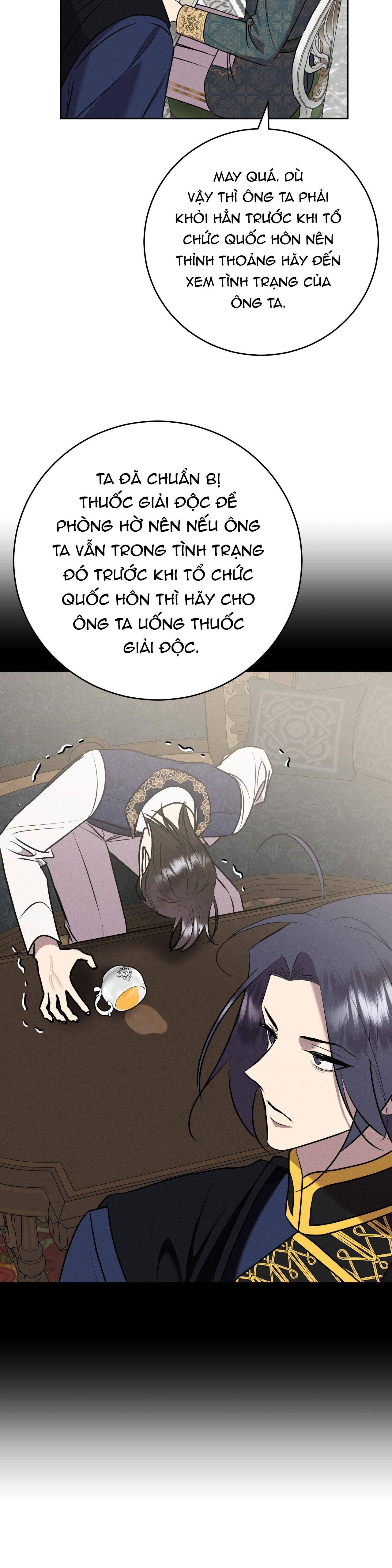 Đọc truyện ĐÁM CƯỚI TAI TIẾNG - Chapter 20