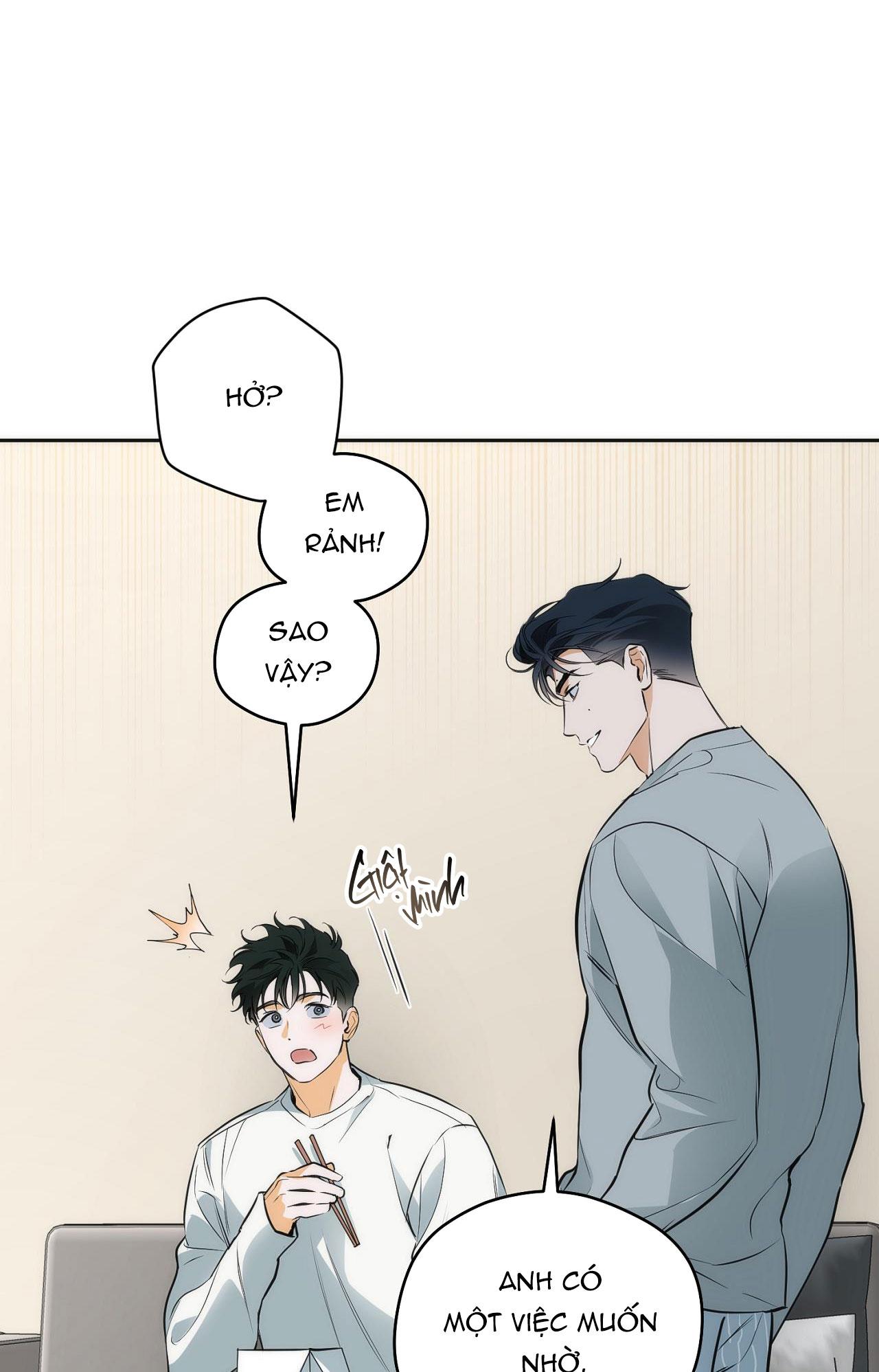 Đọc truyện OFF TRACK - Chapter 24