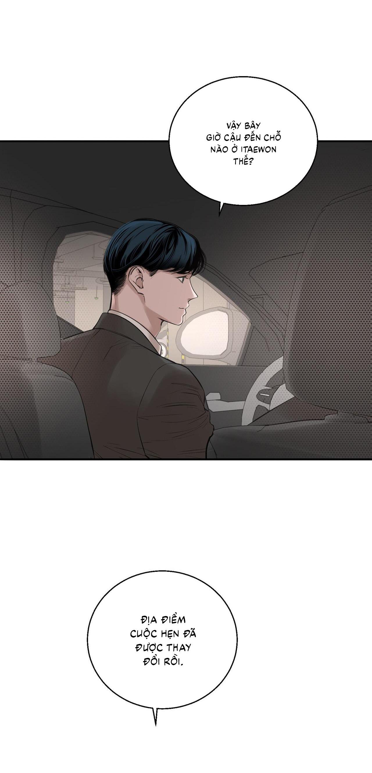 Đọc truyện |DROP| CÚ DASH - Chapter 13