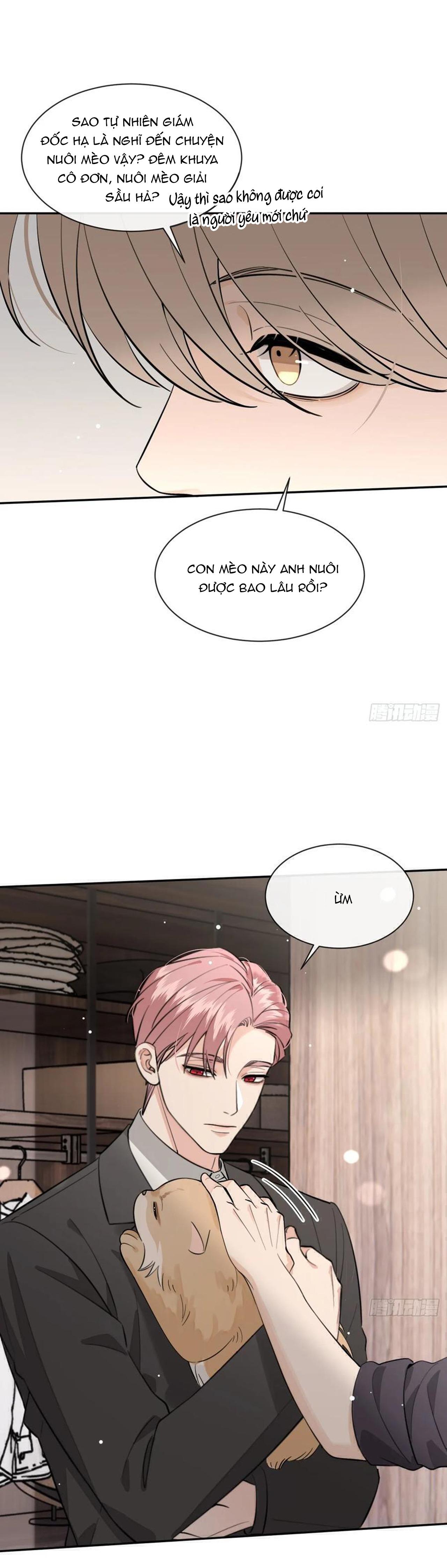 Đọc truyện Cún bự ăn hiếp chủ - Chapter 81