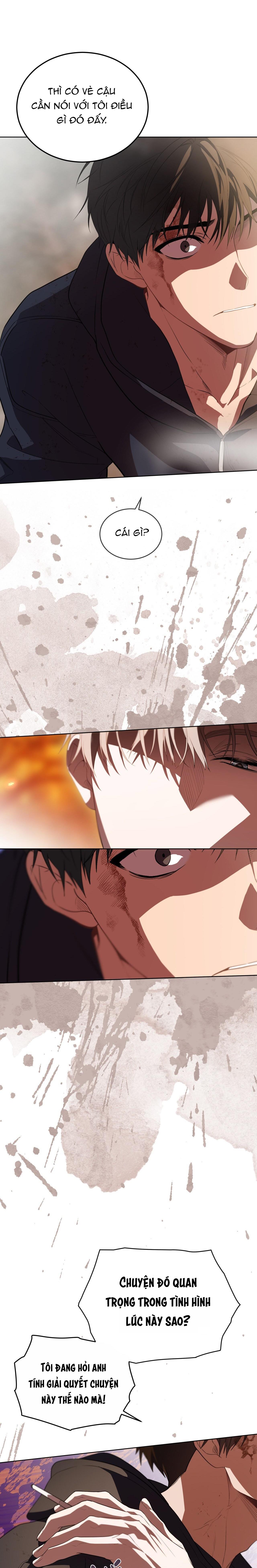 Đọc truyện Passion - Chapter 86