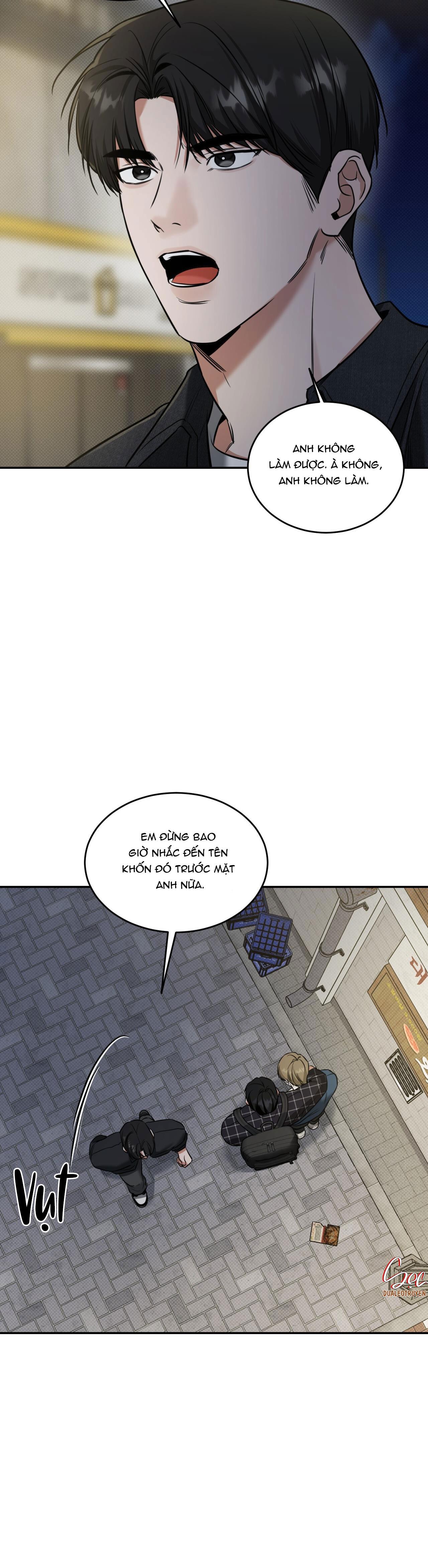 Đọc truyện NGƯỜI ĐÀN ÔNG CHO EM TẤT CẢ - Chapter 8