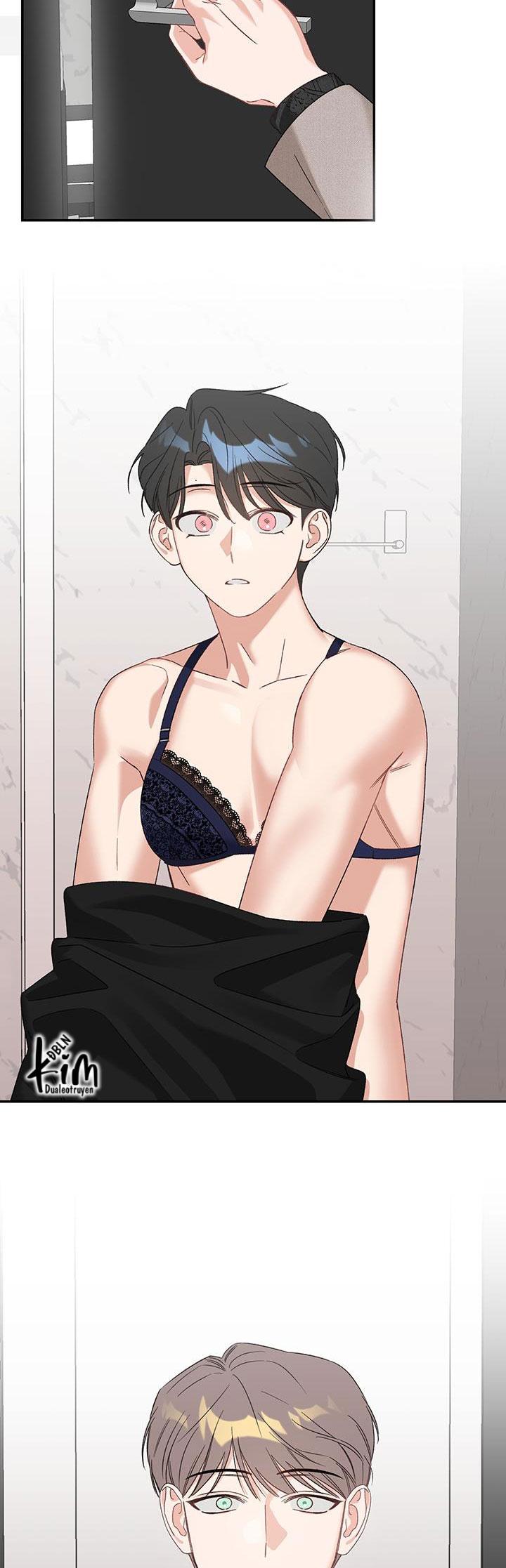 Đọc truyện NGHIỆN SEX - Chapter 6.1