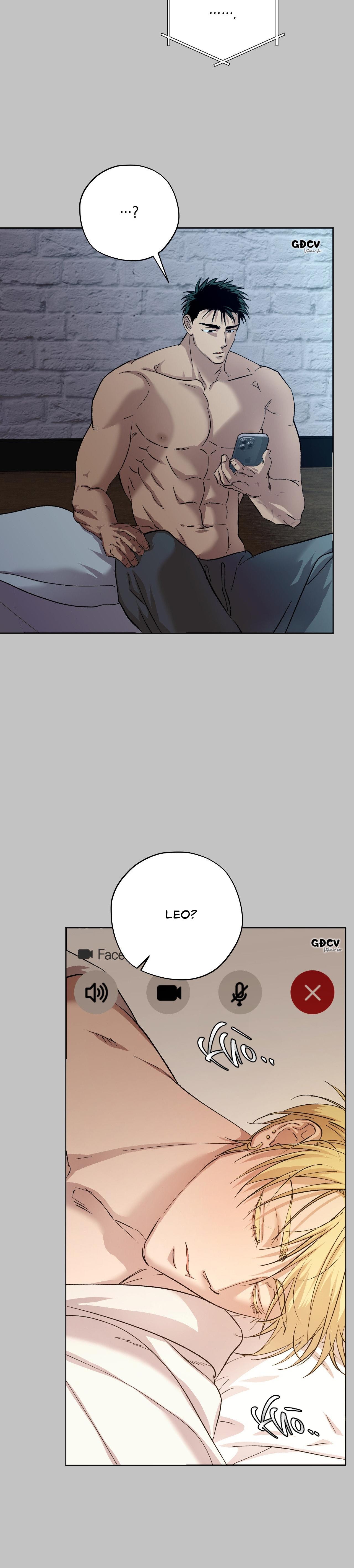 Đọc truyện [END] DRIVER'S HIGH - Chapter 24