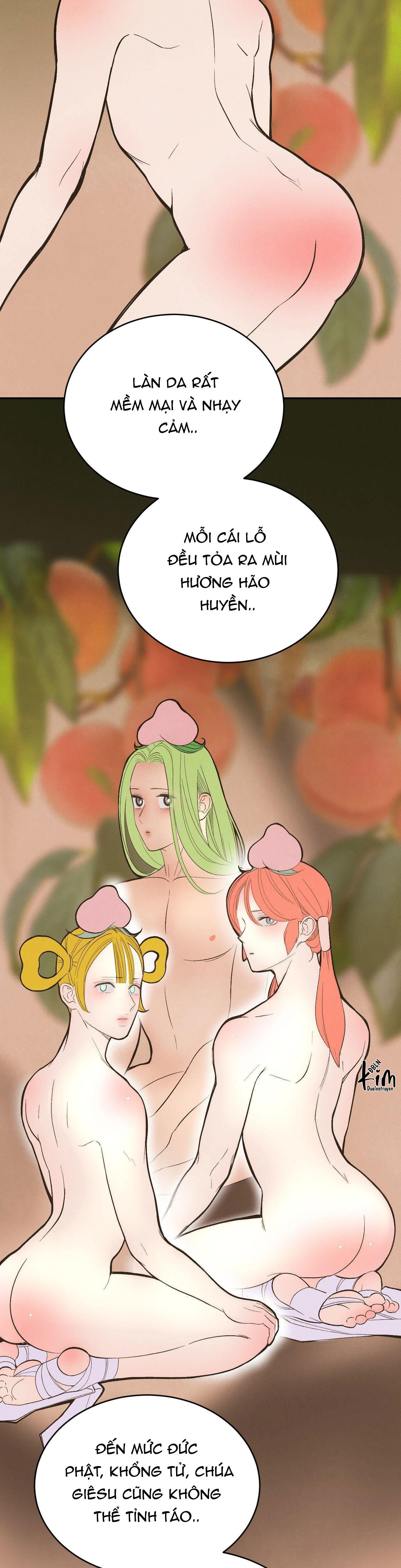 Đọc truyện CẬU BÉ ĐÀO - Chapter 22
