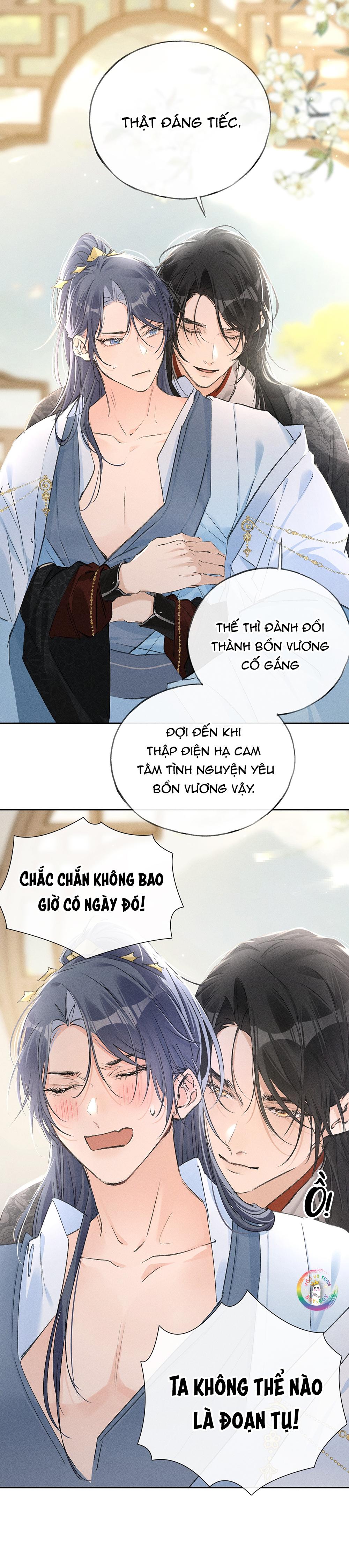 Đọc truyện Dụ Địch Vào Tròng - Chapter 25