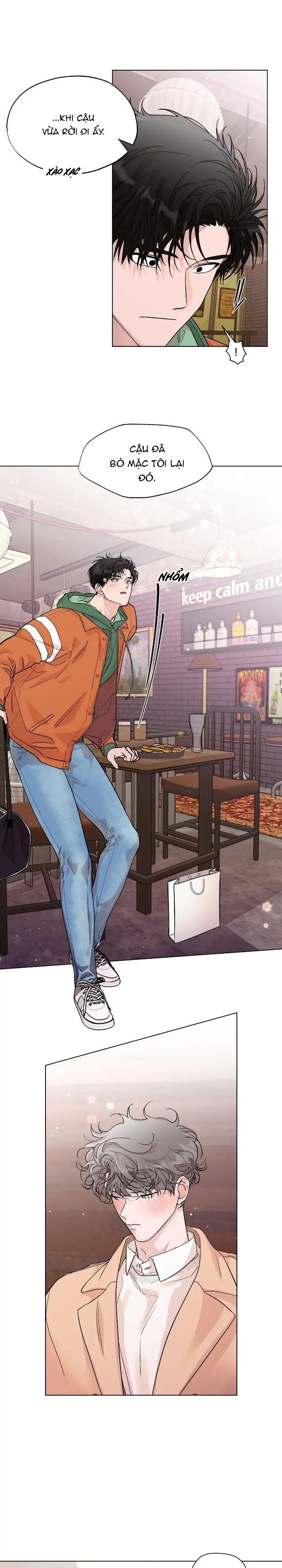 Đọc truyện Người Yêu Của Anh Trai Tôi - Chapter 4