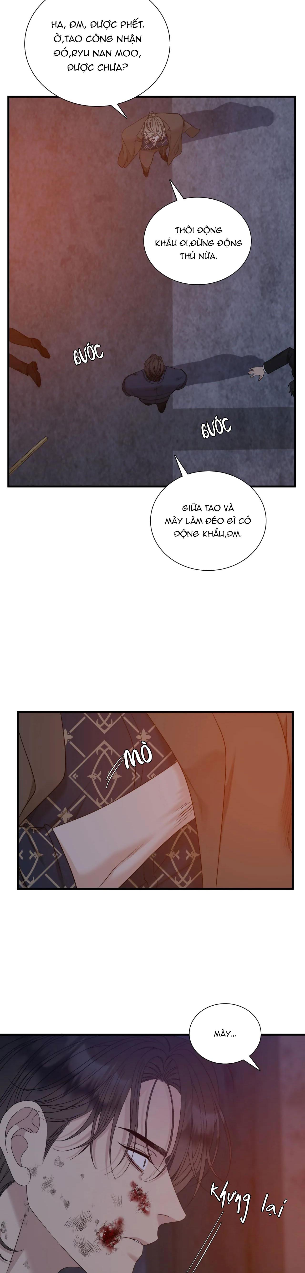 Đọc truyện TÊN RÁC RƯỞI - Chapter 68