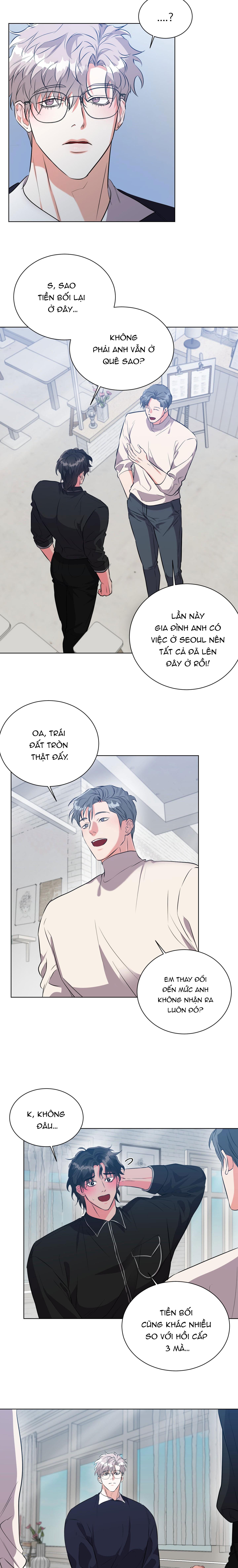 Đọc truyện TUYỂN TẬP TRUYỆN NGẮN HỎNY CỦA NHÀ SẸC - Chapter 45.1
