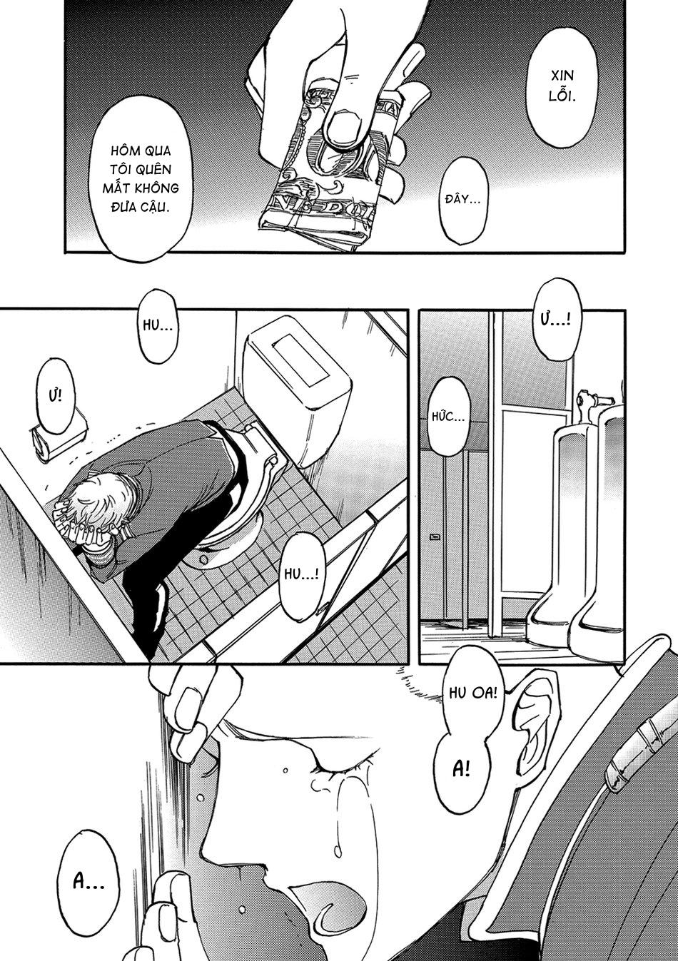 Đọc truyện A Midnight Bellboy - Chapter 1