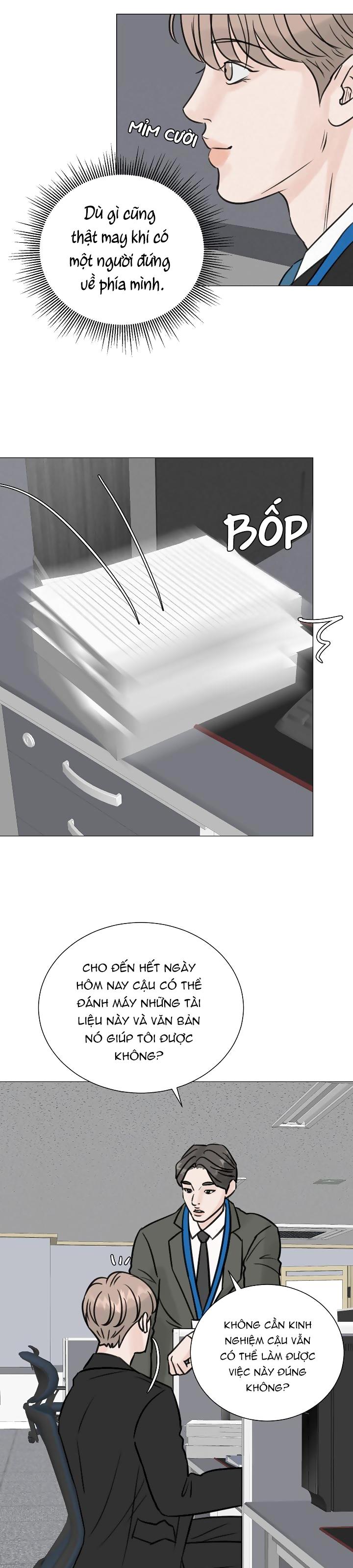 Đọc truyện Ở LẠI BÊN TÔI - Chapter 46