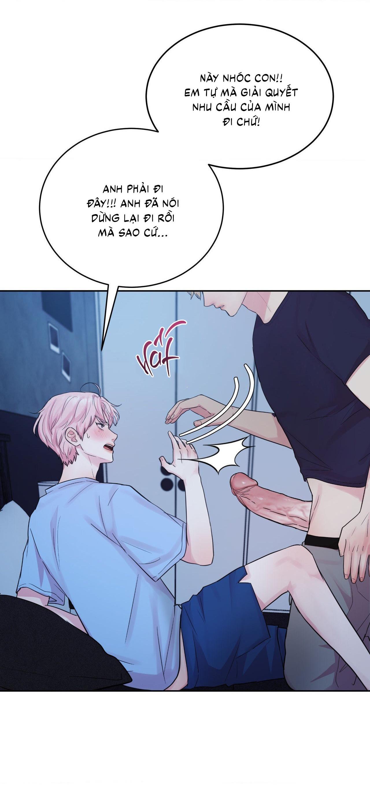 Đọc truyện  Love Remedy - Chapter 5