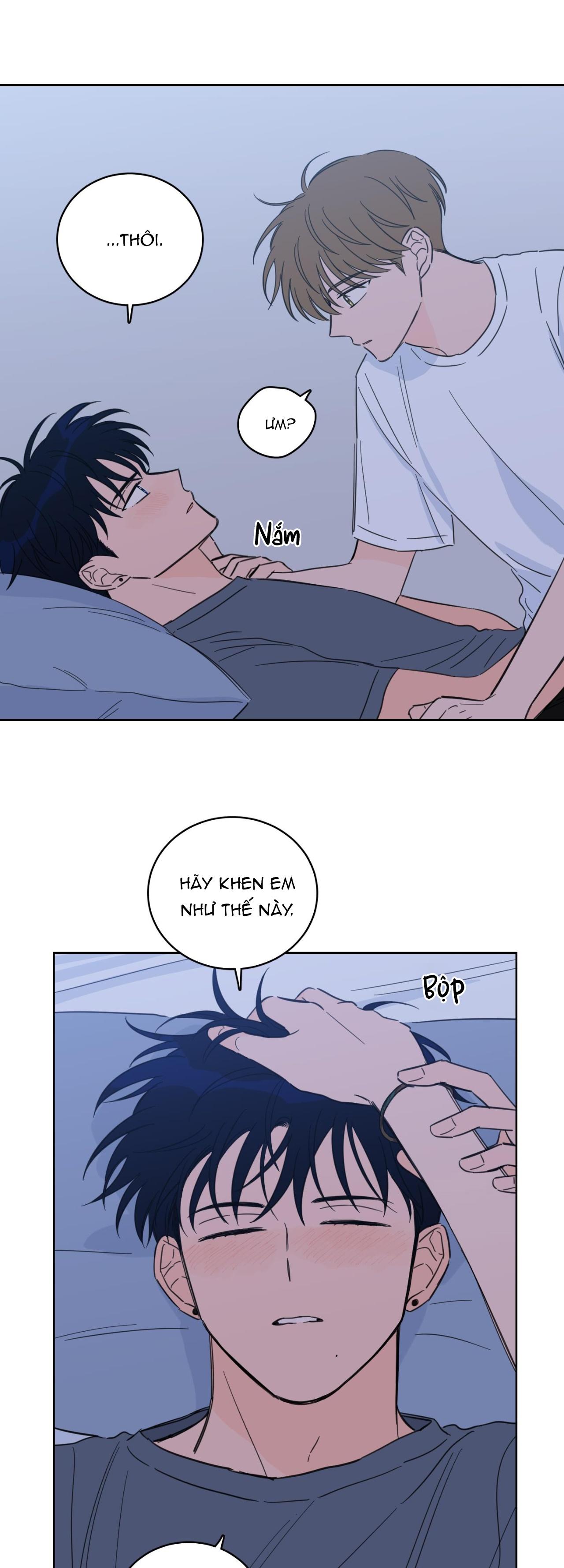 Đọc truyện Mẹo Thuần Hóa Hổ - Chapter 61