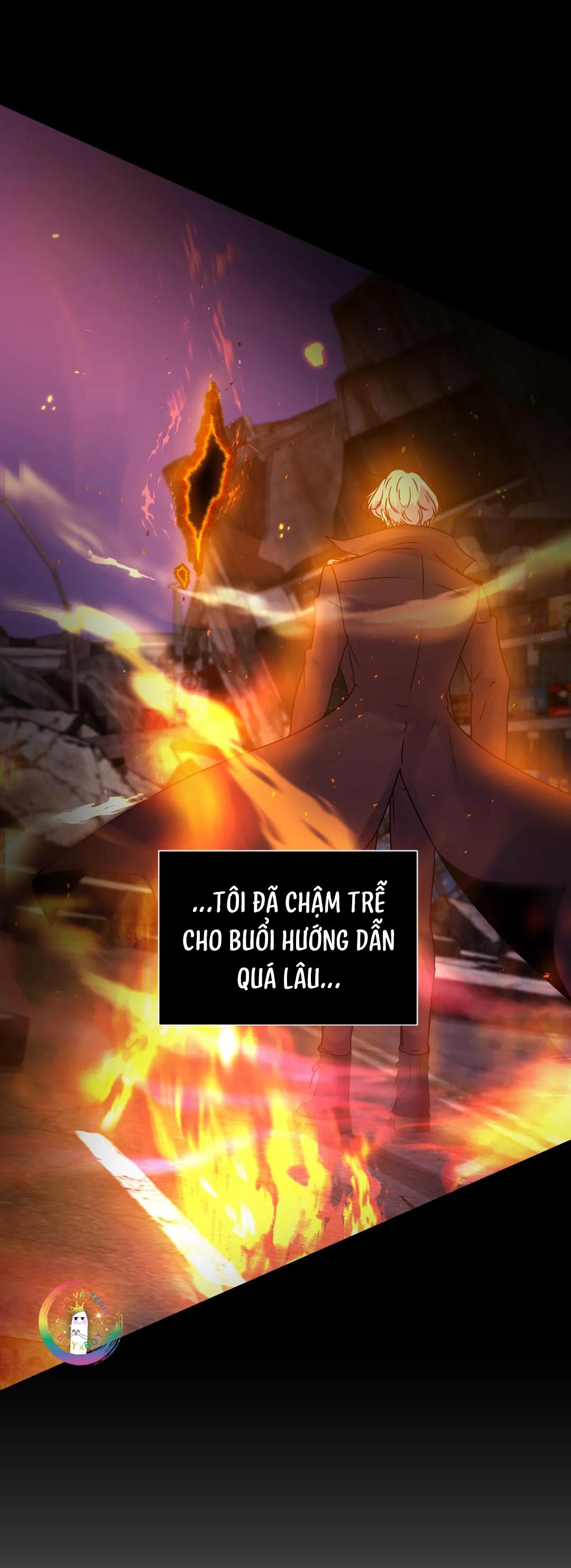 Đọc truyện (END) Guiding Light - Chapter 5