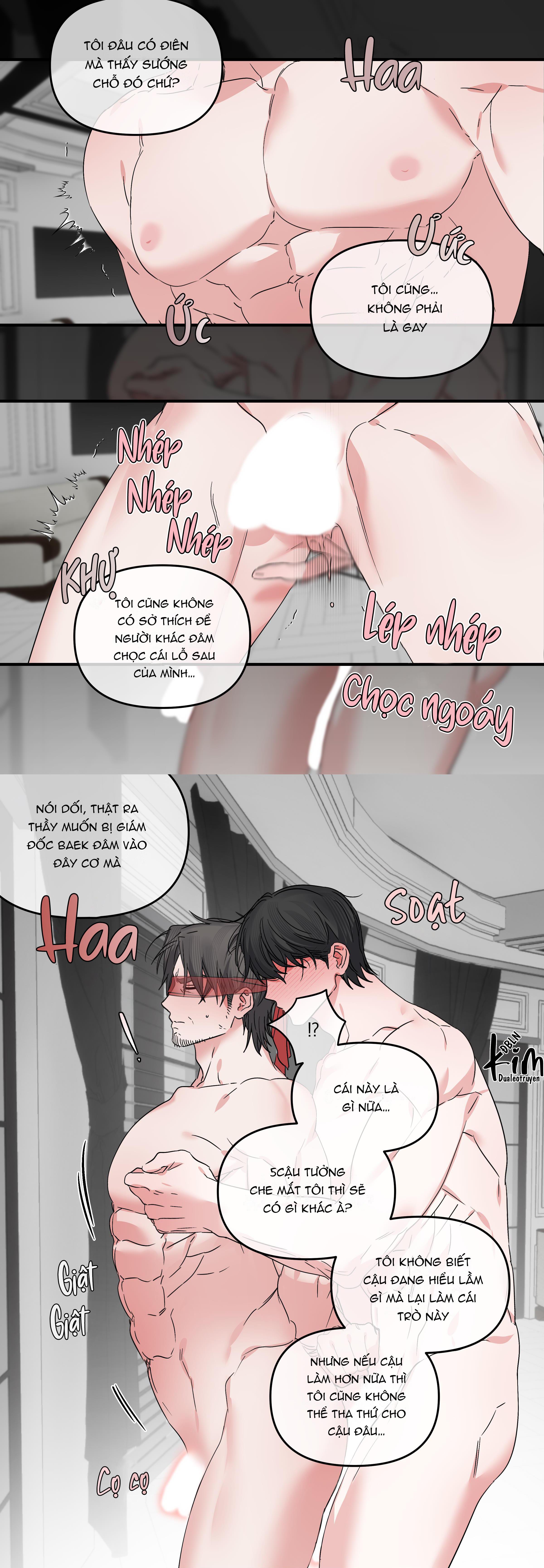 Đọc truyện ONESHOT NỨNG - Chapter 18