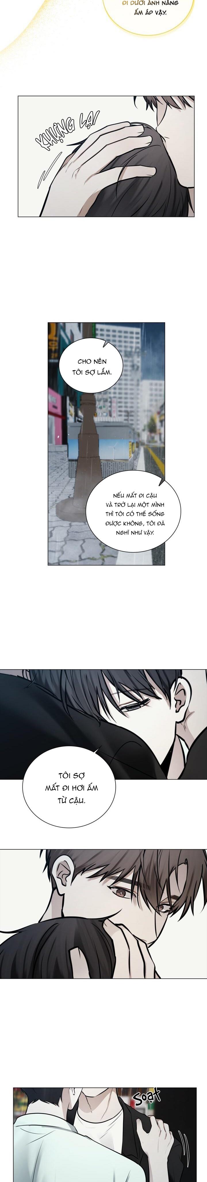 Đọc truyện Không xa lạ - Chapter 48